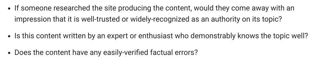 A few thoughts on Google core updates based on 15 yrs of studying and advising on Google algorithm/system changes.

1) In most cases, if a site is going to be impacted, the brunt of the impact is felt a day or two into the update. Here is an example of a site affected by the