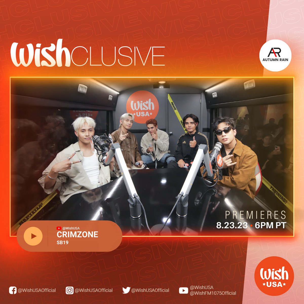 Wish USA tweet media