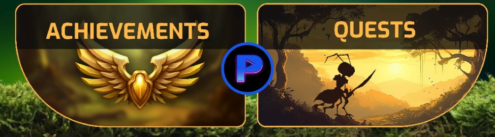 Playn_gmg's tweet photo. Did you know? For quests, each successful attempt unlocks a reward!🎁👉https://t.co/oqcPXl3fqN
#game #PLAYN #Gaming #GamingRevolution #FunTimesAhead #gamer #fun #BugFrenzy #viral https://t.co/KDVRduer1q