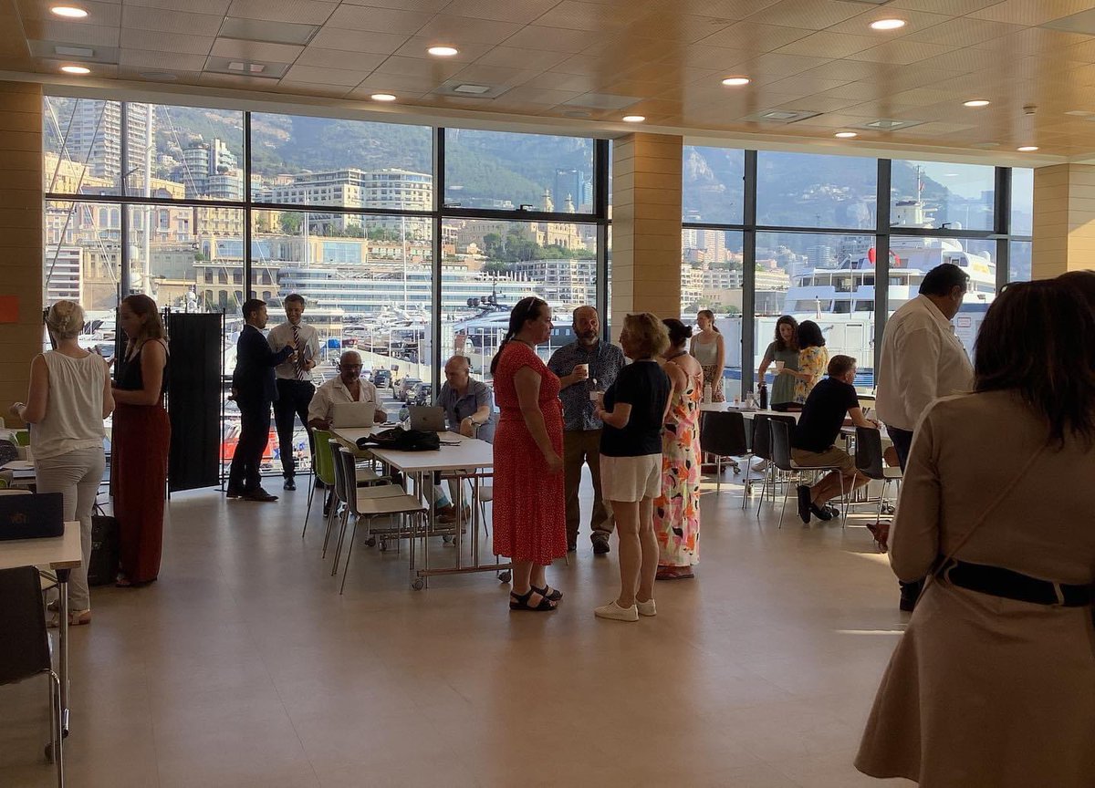 ISMonaco's tweet photo. We were excited to welcome our new staff members to ISM today for a #staffinduction day! 🙌
We look forward to creating a year of wonderful memories and world-class education experiences together with our amazing staff and students! ✨ https://t.co/ORHOuujz2f