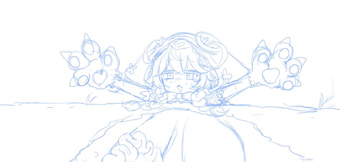 感覚遮断落とし穴で触手苗床+スライム化しちゃうbd描きます 