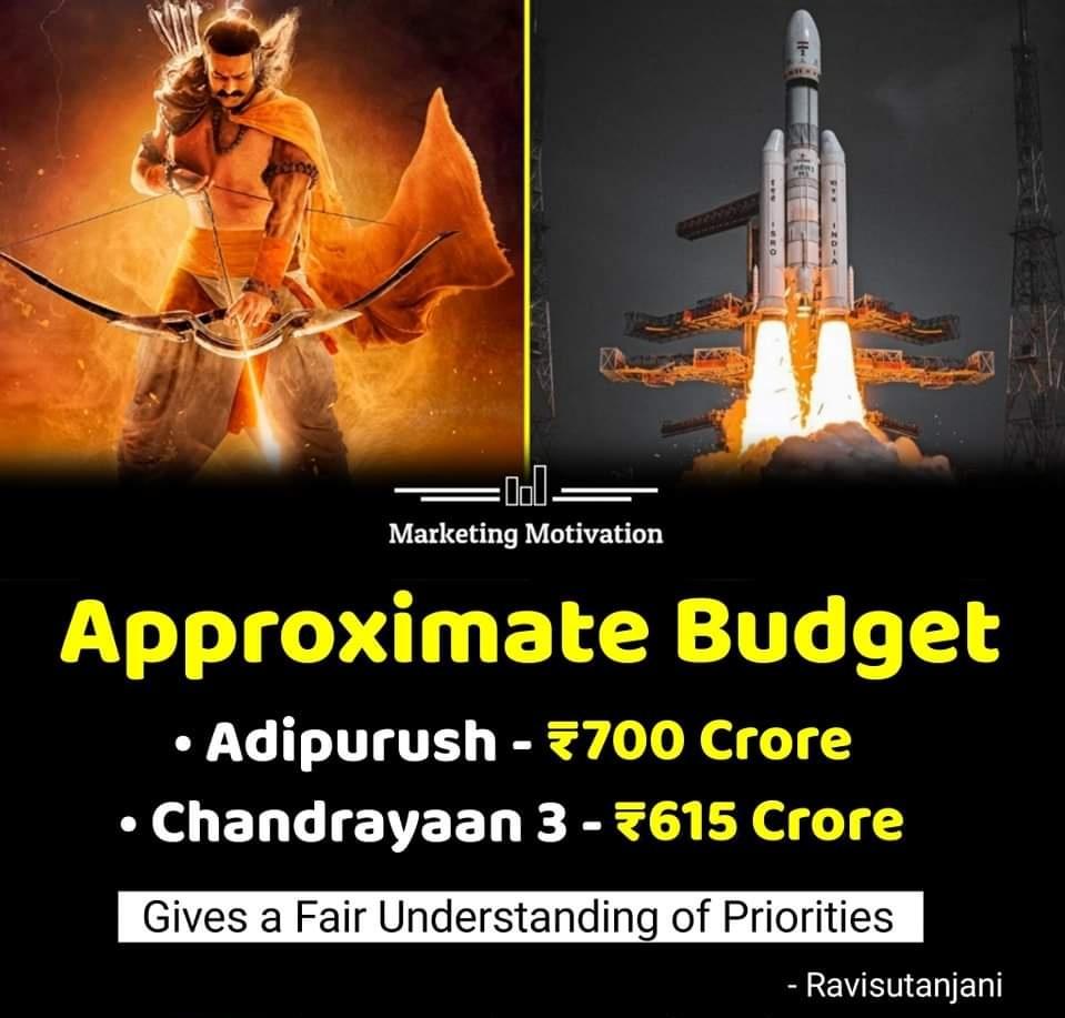 satha_84's tweet photo. That's why Our elders always says   "Don't waste money on cheap things"
#Chandrayaan3 🔥 #isroindia https://t.co/692GdDboOT