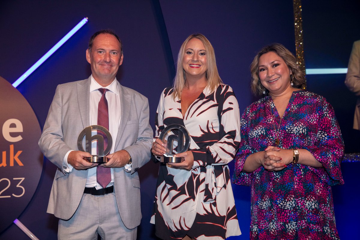 In today's Money Talks, #HMAwards23 winner <a href="/Blowsie84/">Laura Blows</a> emphasises the importance of meeting contacts at industry events, discusses the current issues facing defined contribution savers, and reveals which musical instrument she is learning to play.

bitly.ws/SVCb