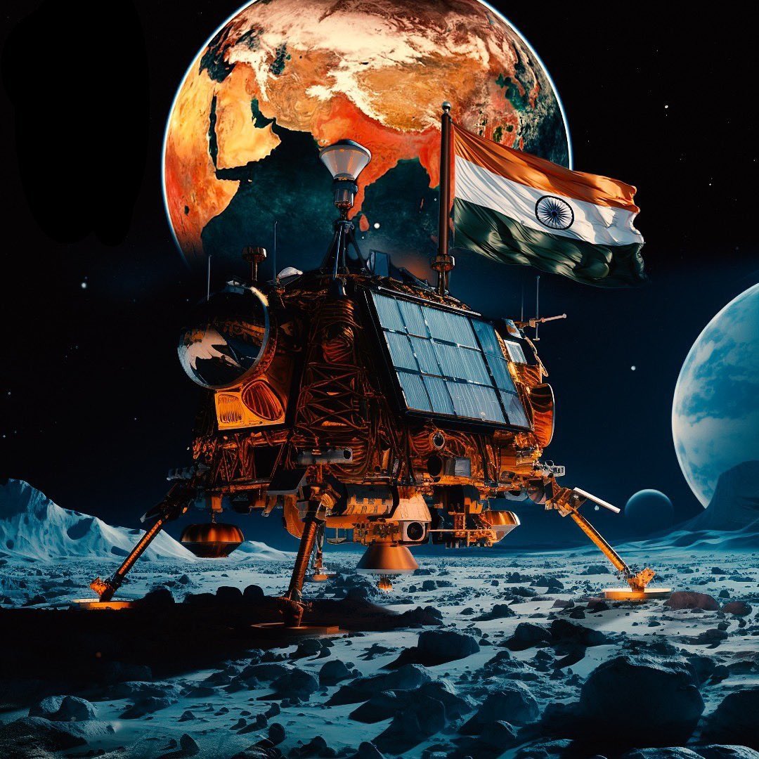 THEJASk2's tweet photo. 🇮🇳 on 🌕 https://t.co/LW4WXJhcNu