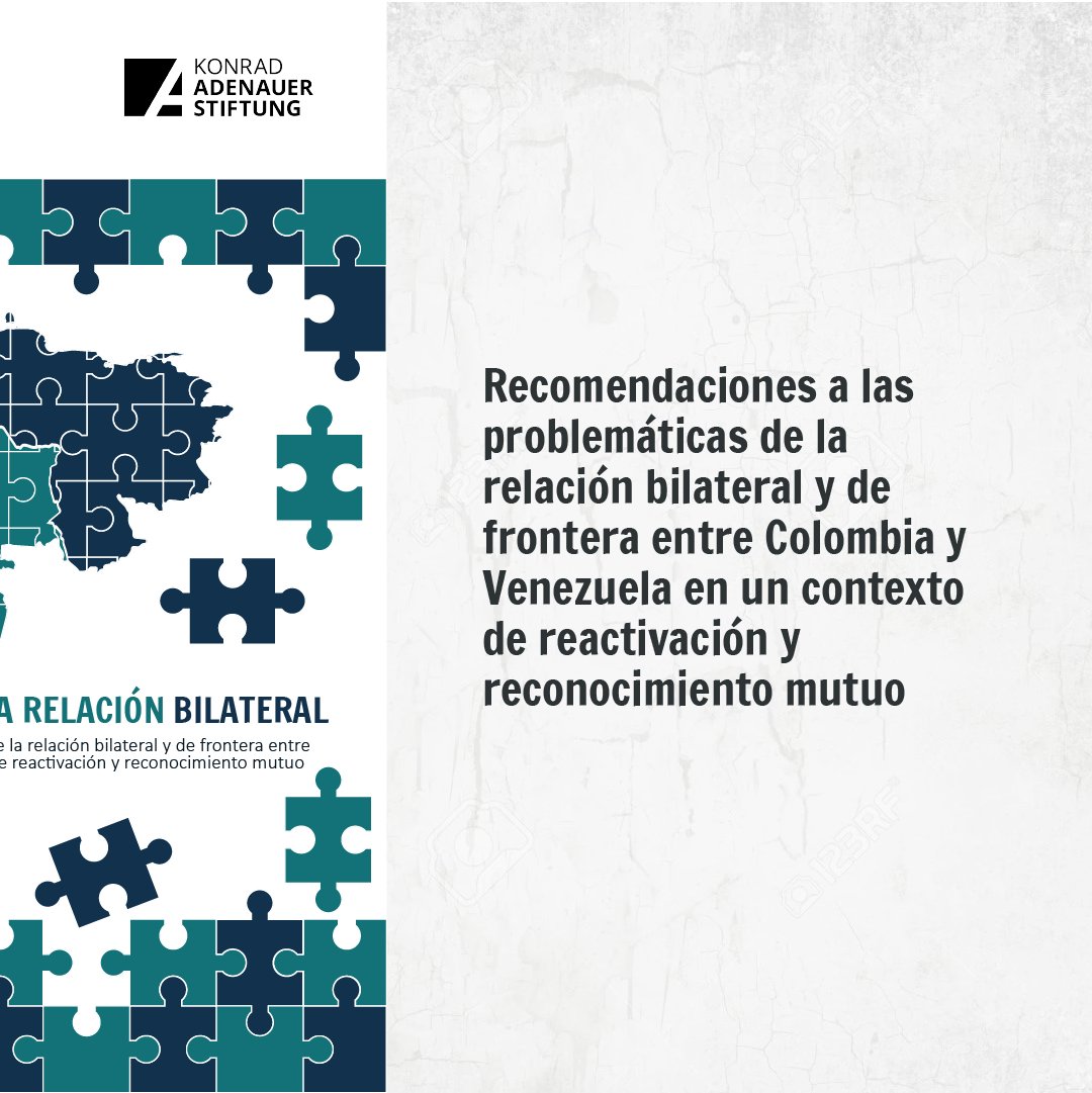 ¿Ya escucharon 🎧 el podcast de #RADARColombiaVenezuela? 

Nos vamos con 🧵 para hablar sobre 1⃣1⃣ recomendaciones a las problemáticas de la relación bilateral y de frontera entre 🇨🇴 y 🇻🇪 en un contexto de reactivación y reconocimiento mutuo 👇