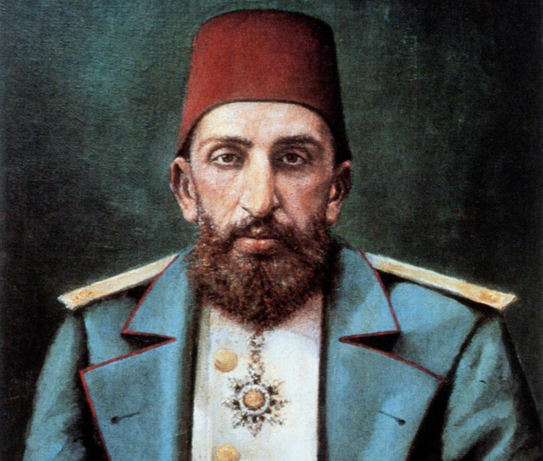 May Allah (swt) have mercy on Sultan Abdul Hamid II, the last great caliph of Islam to have held executive authority over the Ottoman domains.