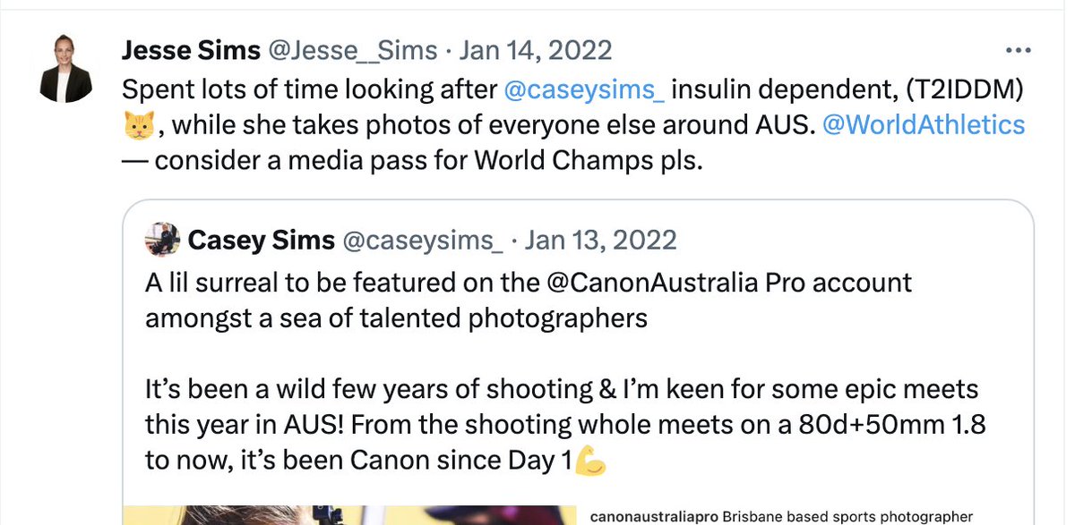 Jesse Sims tweet media