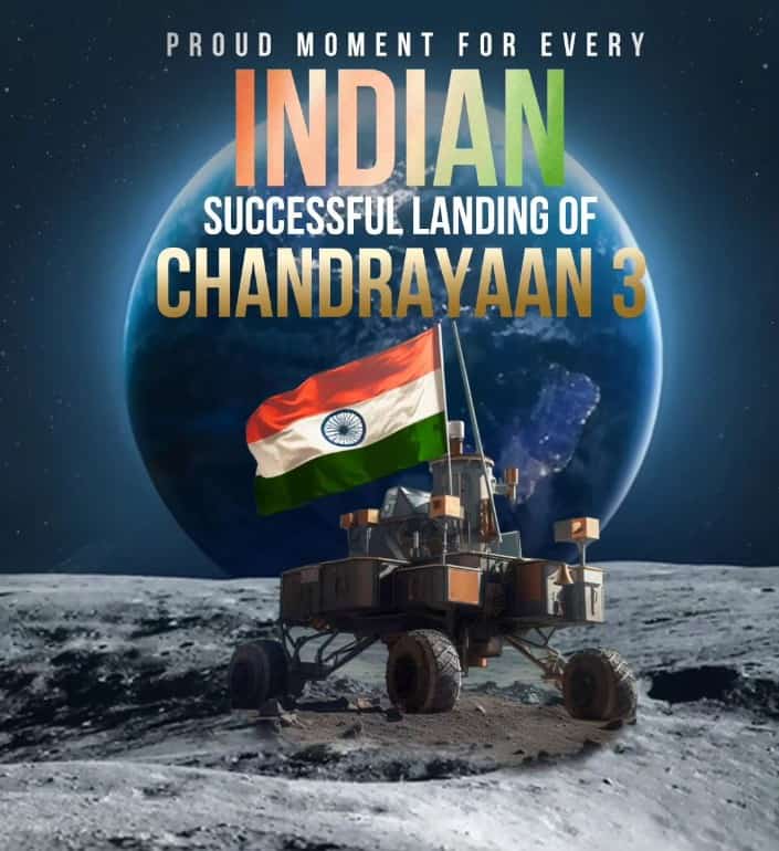 laxmansinghchau's tweet image. Congratulations ISRO