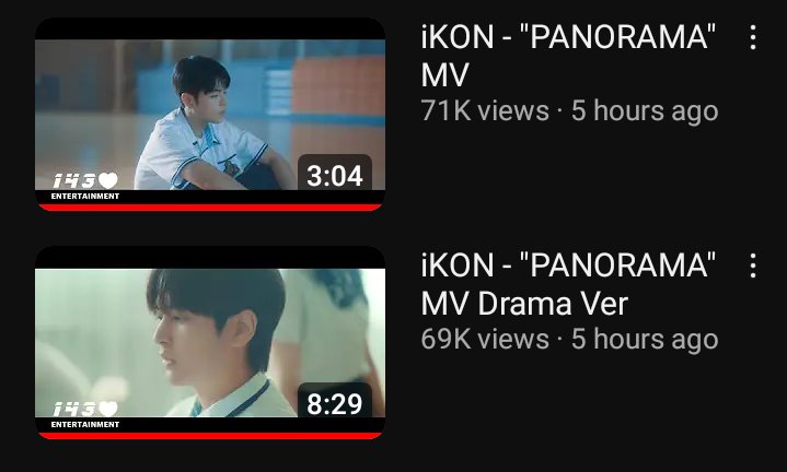 junchan_3126's tweet photo. 📺 "PANORAMA" MV https://t.co/CreCDlpvbO

📺 "PANORAMA" MV Drama Ver https://t.co/F3rItwJ1fK https://t.co/7jRCMNjdiL