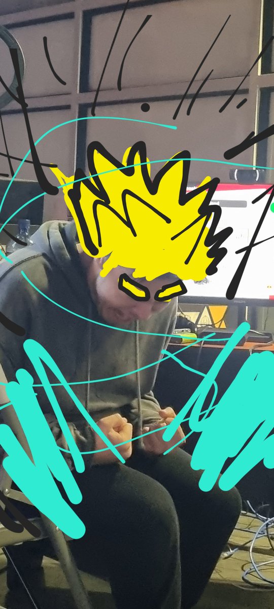 keutzandchefpod's tweet photo. @Keutz_SSB going even further beyond!!!
Losers finals vs D3ath on stream at smashfest EP!
https://t.co/Cf8ffOPhT0
#gameday #evenfurtherbeyond #supersayan #THEWEAPON https://t.co/BJIlbwImn5