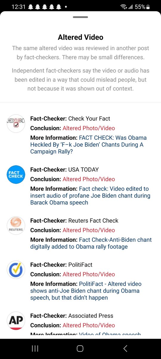WhatsRiAnEating's tweet photo. @ACTBrigitte Facebook and Instagram keep taking this video down. 
https://t.co/oc5sbONGur https://t.co/oMxqQSxlnx