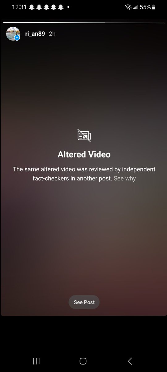 WhatsRiAnEating's tweet photo. @ACTBrigitte Facebook and Instagram keep taking this video down. 
https://t.co/oc5sbONGur https://t.co/oMxqQSxlnx