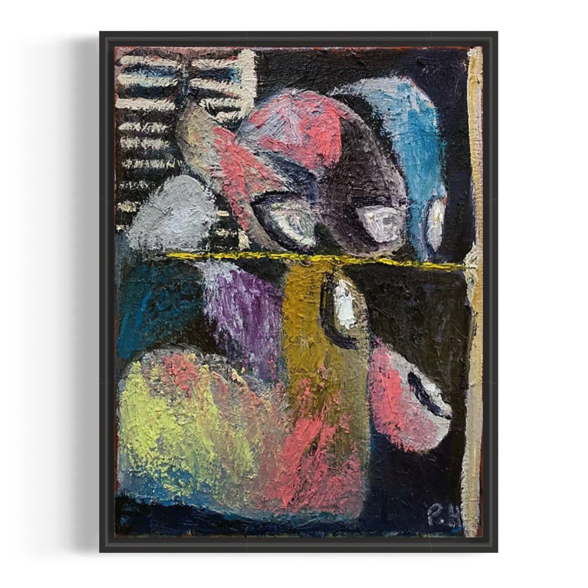 gregcorbeau's tweet photo. Paul Housley
Night Studio, 2022
Oil on canvas
40 × 30 cm
Showing in:
‘Putting Your Foot in It!’
Curated by Samuel L. Herbert.
https://t.co/NZKgycecjP
#paulhousley #blackbirdrook #puttingyourfootinit #renemagritte #periodevache #samuelherbert https://t.co/F3KEv0OmC7