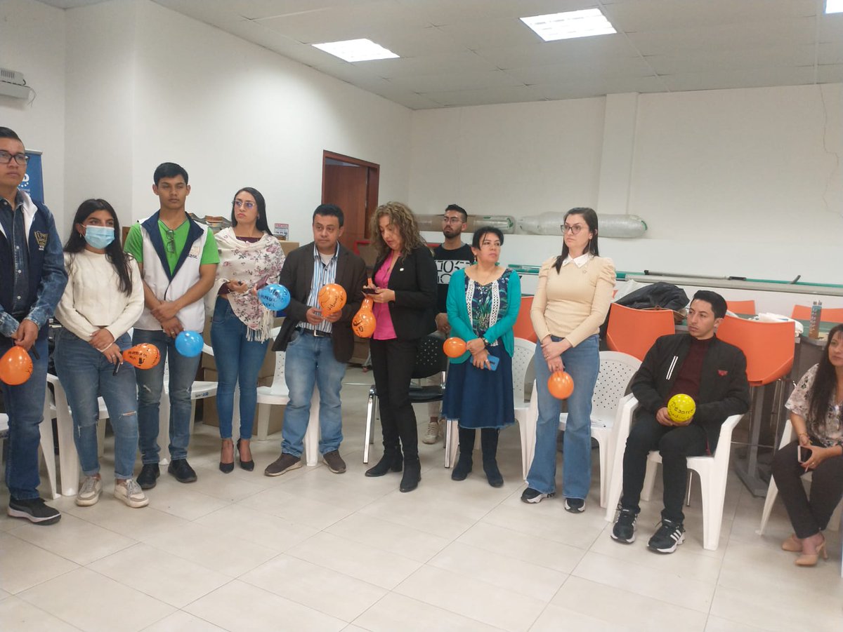 12Faii's tweet photo. #CampamentoOIRTerritoriosdePazyVida
@ElOIRdelaRegion 
UNAD CEAD Gachetá
2do día Campamento UNAD https://t.co/noD0LighK0