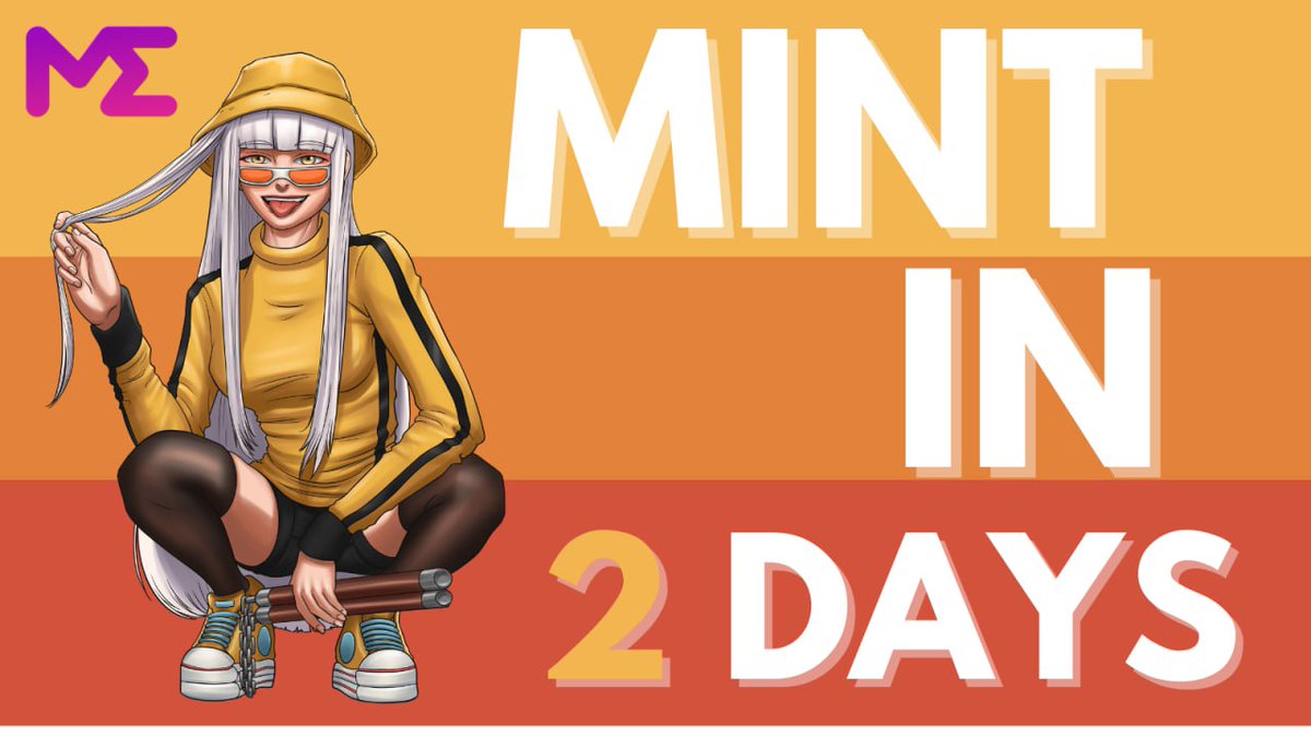 maxinNFT's tweet photo. WE'RE ALL MAXIN OUT #WAMO

Mint day is around the corner meaning that our Body Shop release is around the corner. 

Our first lunchbox release will be dropping right after mint so be prepared for an epic day of maxin' and relaxin'

GET YOUR FREE MINT SPOT NOW! Link Below 😉 https://t.co/Ws100g3pjO