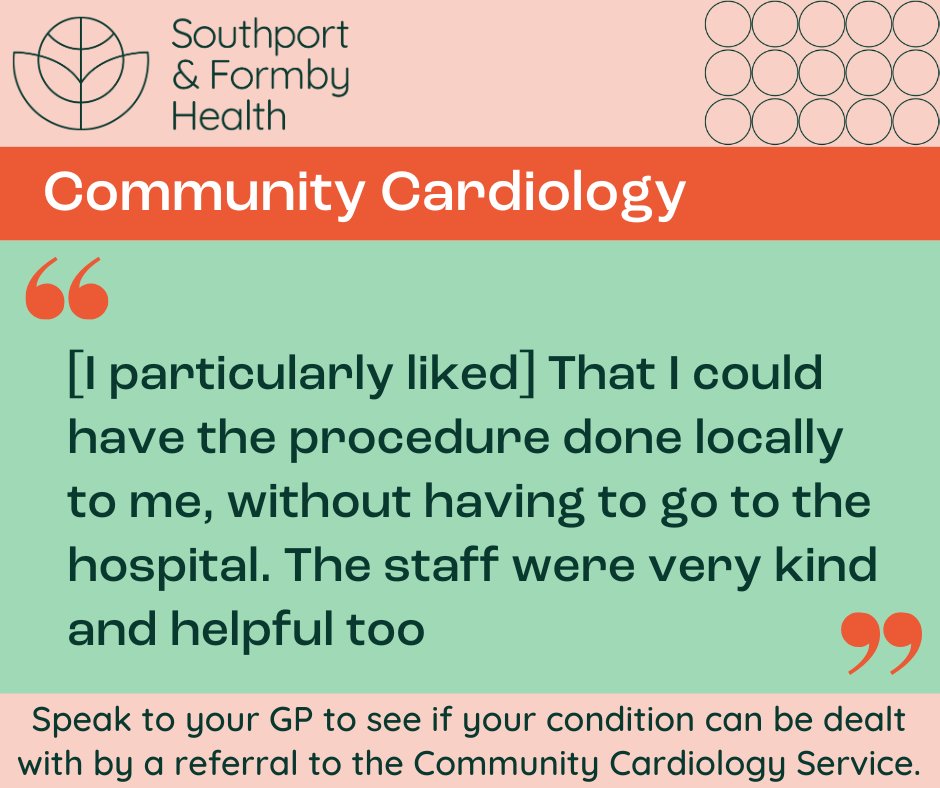 Southport and Formby Health tweet media