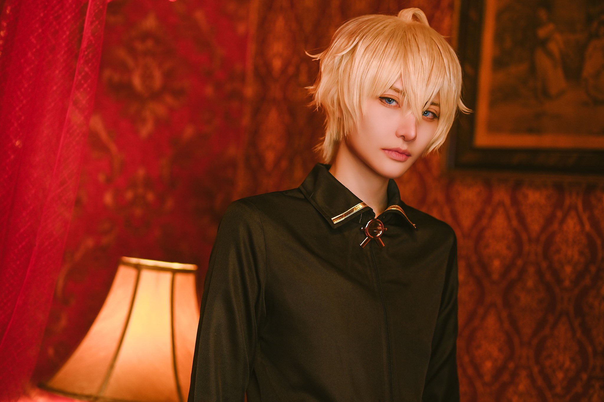 終わりのセラフ ブロマイド ミカエラ 2016 終わりのセラフ ブロマイド ミカエラ 2016 - メルカリ