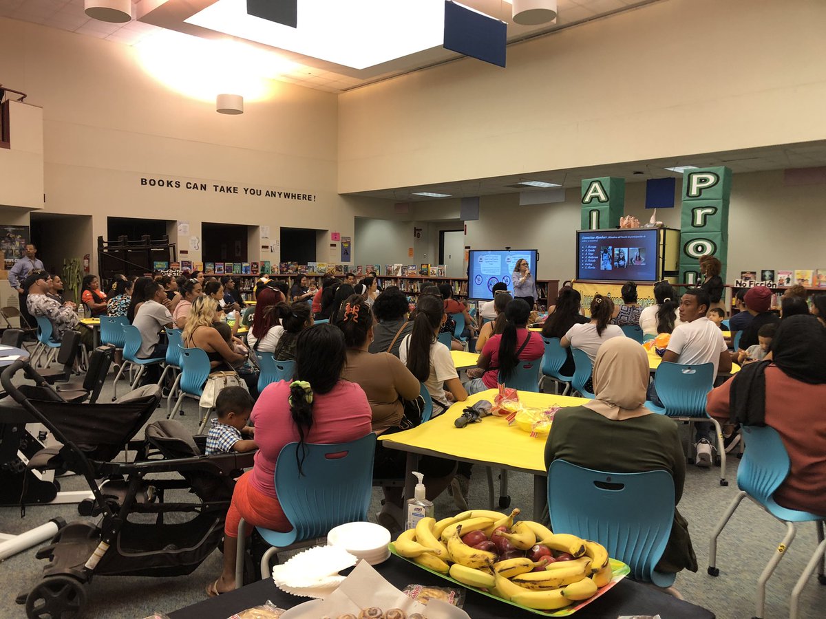 Kickoff to Family Engagement 23/24.  Amazing!
<a href="/Aliefsneed/">Sneed Elementary</a> <a href="/AliefISD/">Alief ISD</a> <a href="/Alief_Fame/">Alief FACE</a>