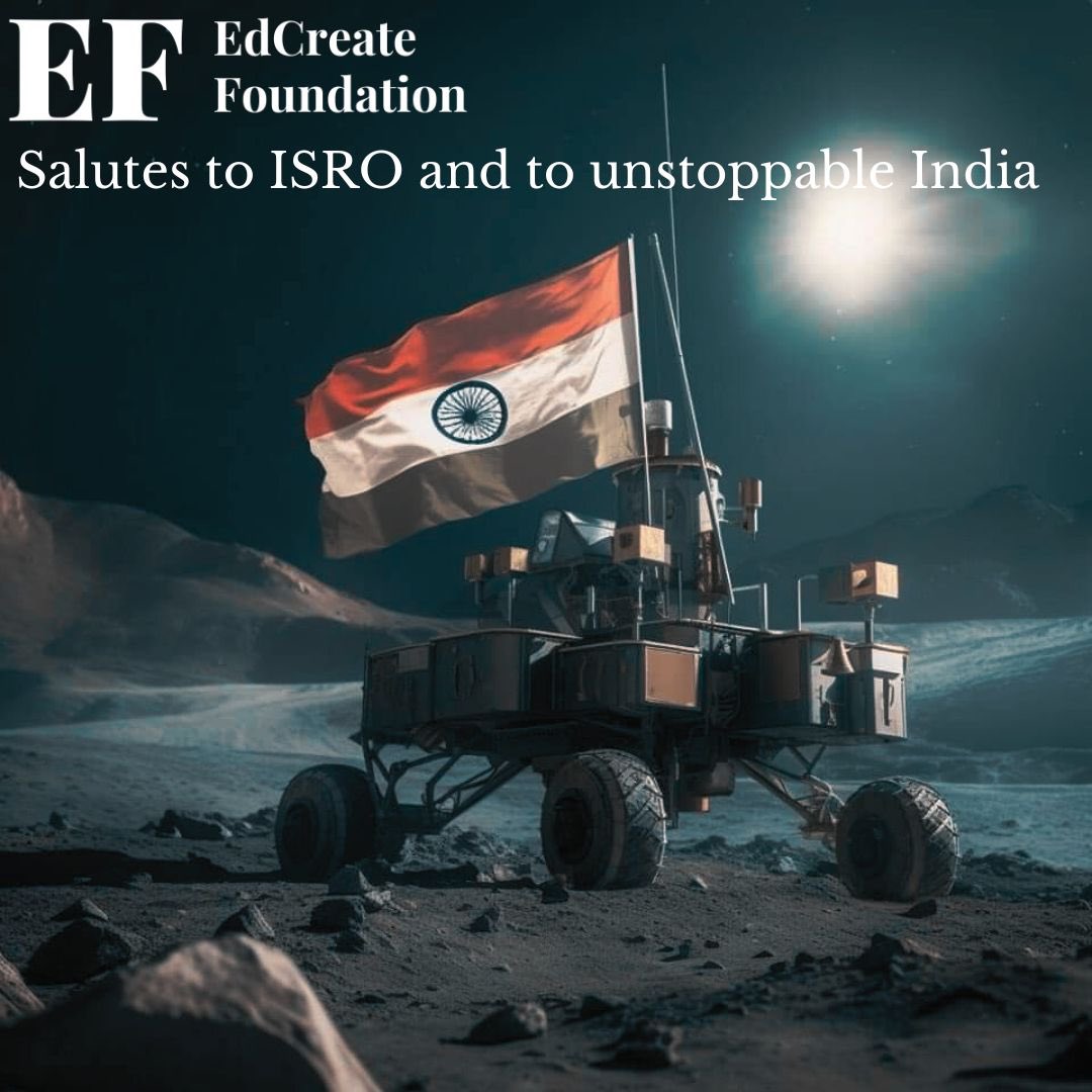 Ed. Create Foundation EdCreate Foundation (@EdCreateIndia) / Posts / X