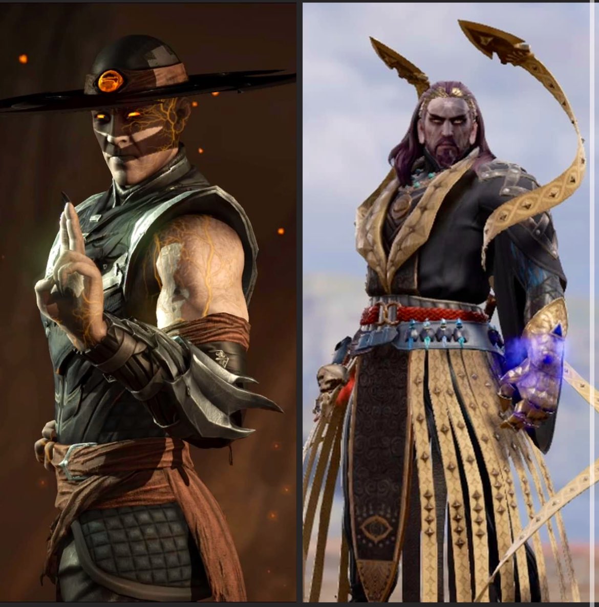 WhoWouldWin13's tweet photo. #KungLao🐲 VS #Azwel🗡️

(Mortal Kombat VS Soul Calibur)

Who wins, and why?

#whowouldwin #deathbattle #SHPOLL23 https://t.co/jW0AGy25iG