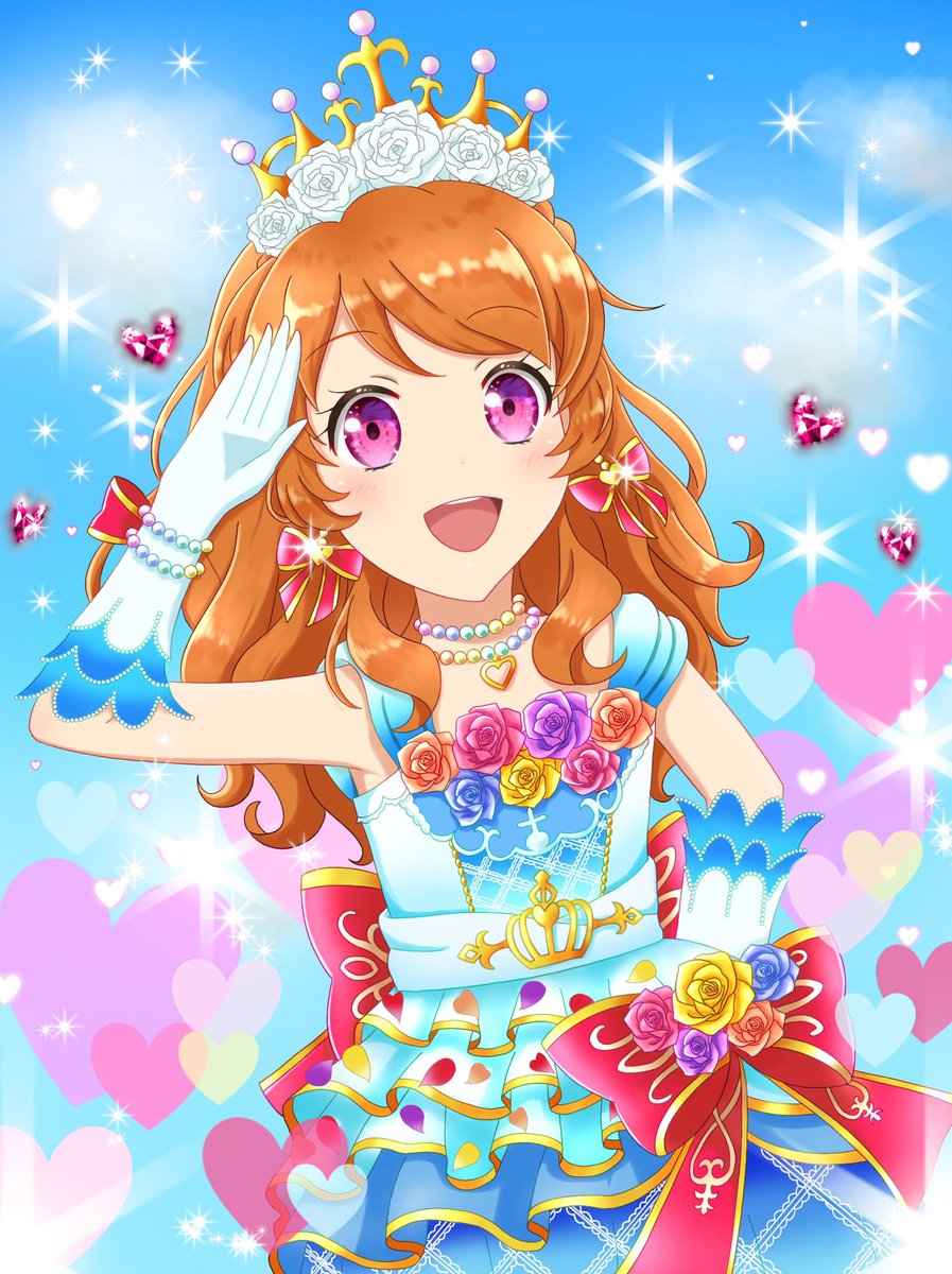 星宮いちごプレミアムドレス】アイカツ/星宮いちご/プレミアムドレス