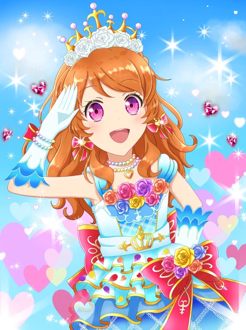 え!プレミアムドレス祭りが開催されてる!ひっそりと投下( ・ᴗ・)_ 