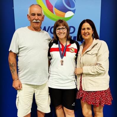 EIBABowls's tweet photo. 🗣️ “I’m delighted to be giving something back to England in the selector’s role”

Find out what motivated Kirsty Hembrow to join the EIBA team ⬇️

📲 https://t.co/873y4wROgT

#EIBA #IndoorBowls #ASportForAll #InspirationalStories https://t.co/N9fe9SkZPg