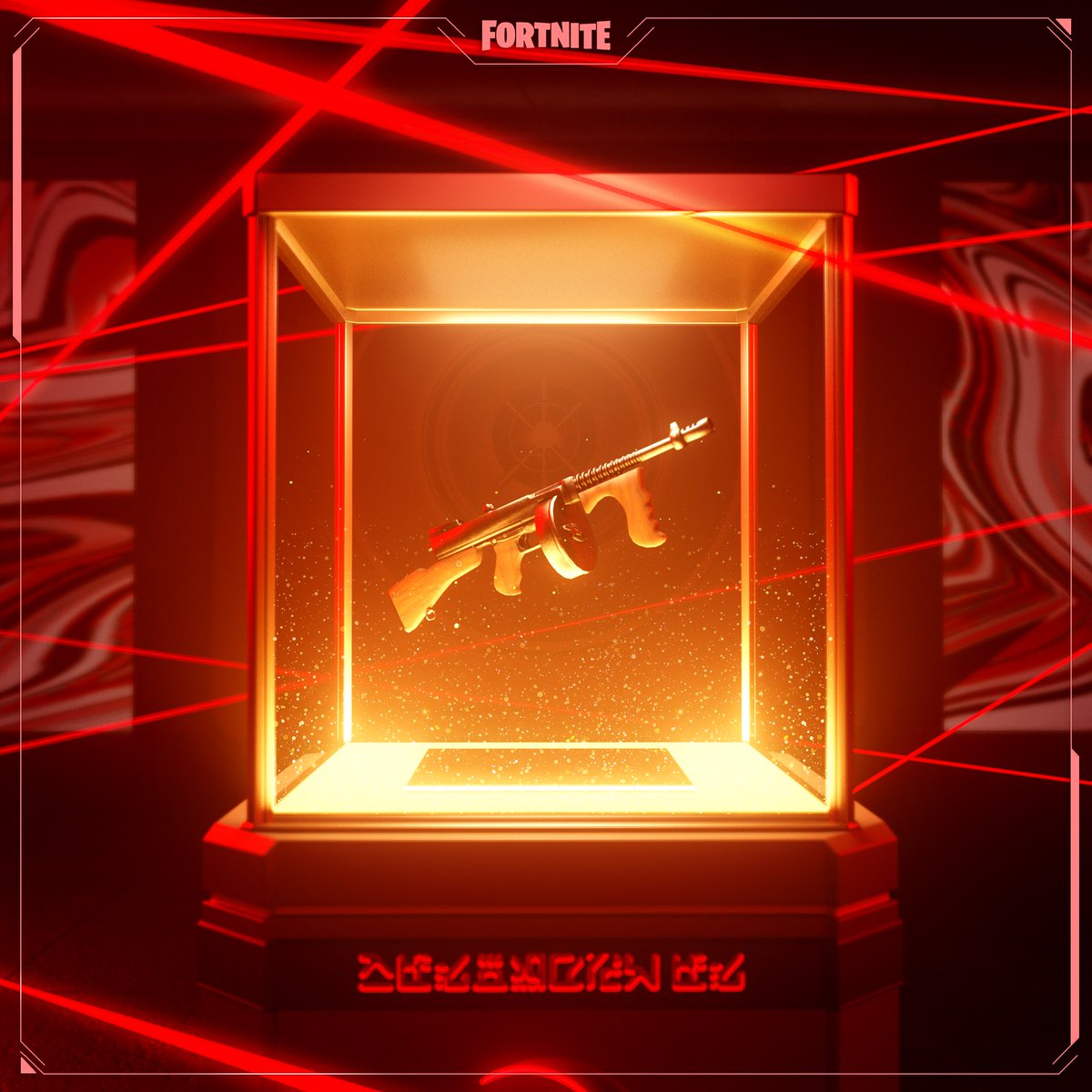 INDEPSofficial's tweet photo. Mida's drum gun returns next szn??!
Had to make one and vault it 🎁💥❗️

#fortnite #FortniteCh4S4 #fortniteart https://t.co/6nqRIMt7Bw