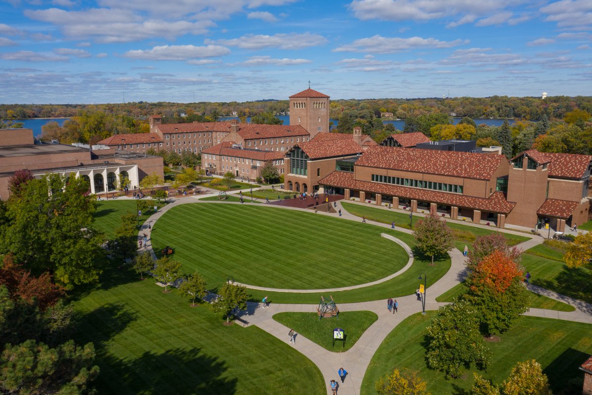 NorthwesternMN's tweet photo. We are thrilled to announce that we've been honored as one of America's Best Colleges by Money! Amongst an analysis of 700 four-year colleges, the award was given based on the quality of education, affordability, and outcomes.

https://t.co/Fc7ymby8Sz https://t.co/Rcusg2IjmD