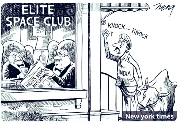 Event_Schemer's tweet image. Thank you #NewYorkTimes.
Thank you for the racial jibe &amp;amp; the ridicule. Thank you for doubting our abilities. Thank you for laughing at us at
#Chandrayaan2
Today we did not knock on the door. Today, we kicked the door down.

#Chandrayaan3 #BRICS #ISRO   #Chandrayaan3Landing