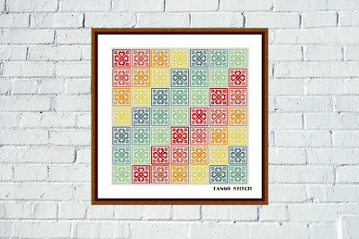 jpcrochet2's tweet photo. Tango Stitch easy cross stitch designs: Easy rainbow cross stitch ornaments needlecraft pattern https://t.co/CxljBXhdlA 
#crossstitch #embroidery #embroiderydesign #craftpattern #crossstitchpattern https://t.co/BaJAnNHoz2