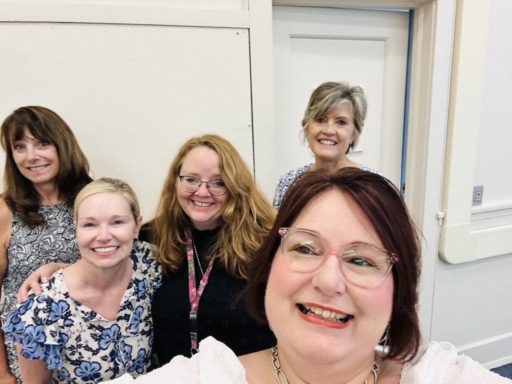 NCCSschools's tweet photo. Yesterday, our K-2 teachers engaged in Letterland training. #whatdoesyourdashmean https://t.co/lJ3oGElXZt