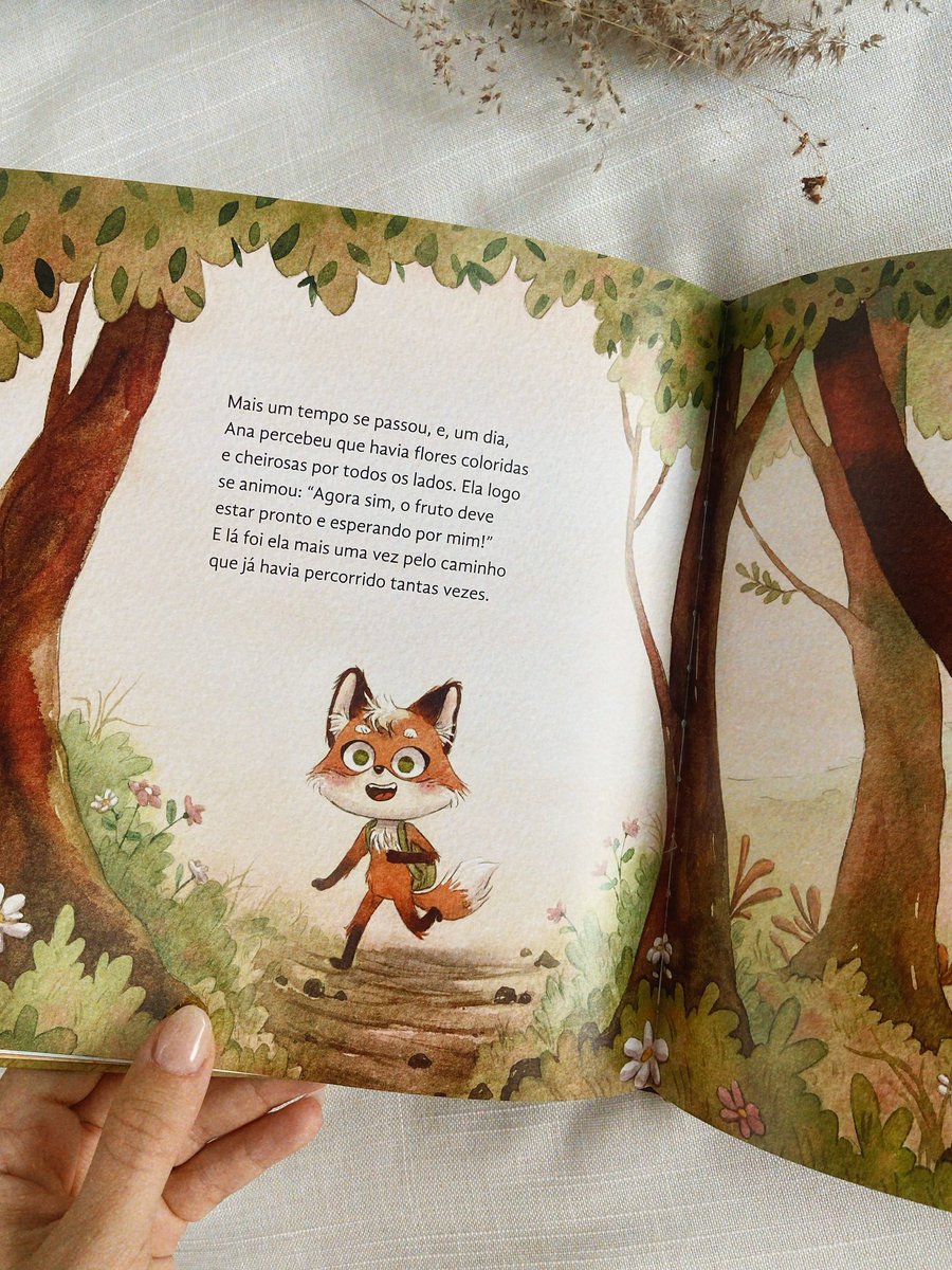 ferwitwytzky's tweet photo. Lancei meu primeiro livro infantil e posso provar que é a coisa mais linda desse Brasil!🦊 

https://t.co/reAXgxzTrO https://t.co/lKvvUsxPnd