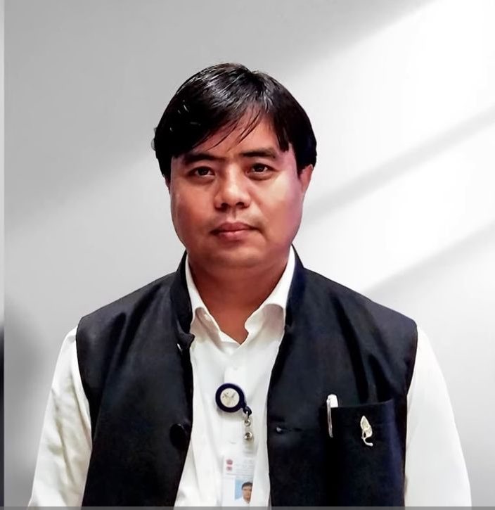 NBirenSingh's tweet photo. It's heartening to share that a scientist from Manipur, Dr. Raghu Ningthoujam, from Thanga, Bishnupur was part of the Chandrayaan moon landing mission. 🙏

The setbacks we encounter from time to time cannot erase our 2000-year-old history. Regardless of the difficulty of the challenge, the people of Manipur will always bounce back stronger.
