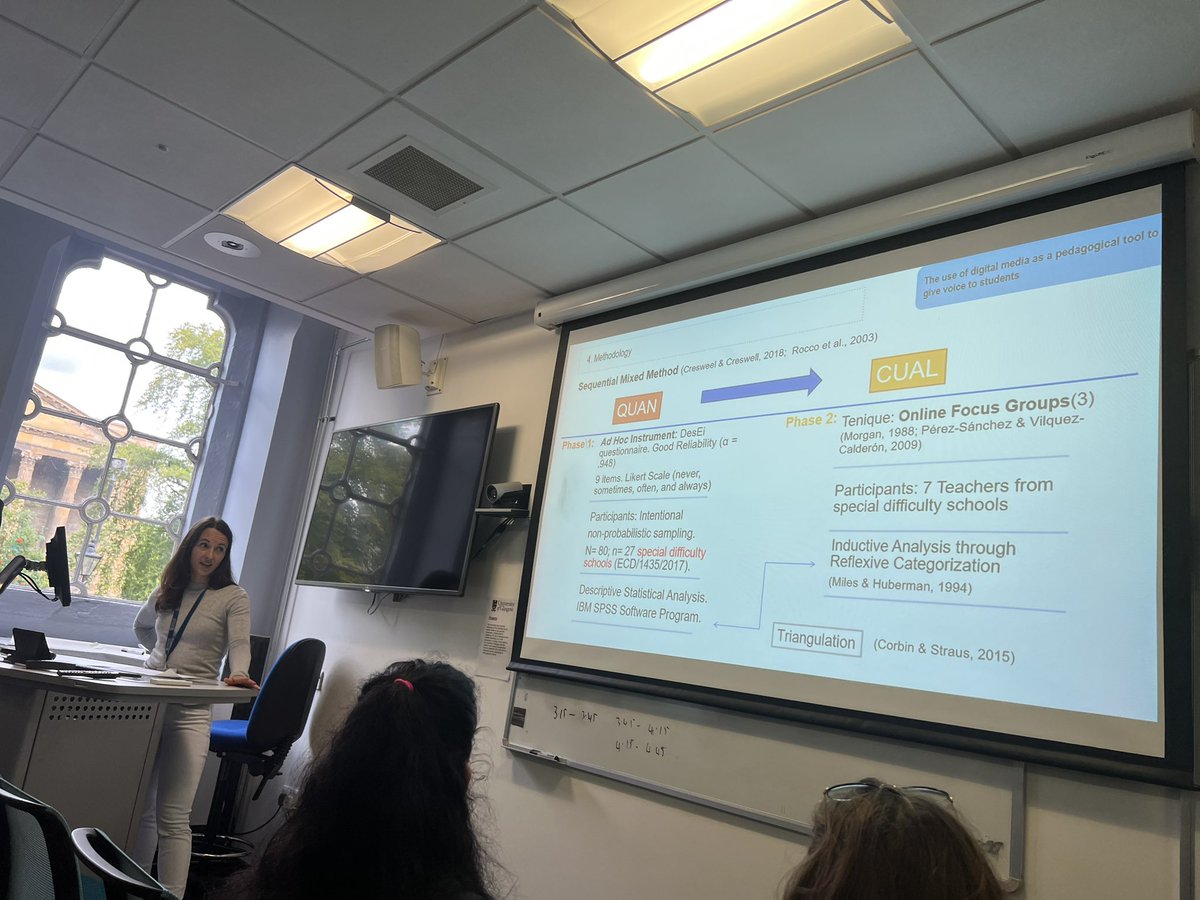 Pilar Lasheras-Lalana con DesEi en ECER 2023 Glasgow. The European Conference on Educational Research @FacultadEducaUZ <a href="/unizar/">Universidad Zaragoza</a> educacionydiversidad.unizar.es/home/content/72 <a href="/mbvigo/">Begoña Vigo Arrazola</a> <a href="/educativa_uam/">David Poveda</a> <a href="/diestbdg/">belén</a> <a href="/AnaCrisEduca/">AnaCris</a> <a href="/DGGoncet/">Daniel G. Goncet</a> <a href="/CristinaMP_22/">Cristina Moreno</a> <a href="/AnaV_Unizar/">Ana Virginia López Fuentes</a> <a href="/LasherasLalanaP/">Pilar Lasheras Lalana</a> <a href="/EthnographyEd/">Ethnography and Education</a>