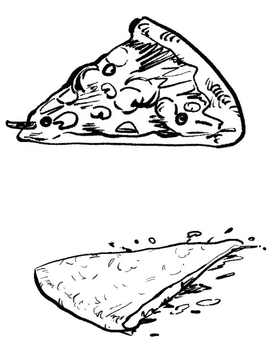 ピザとザピ 