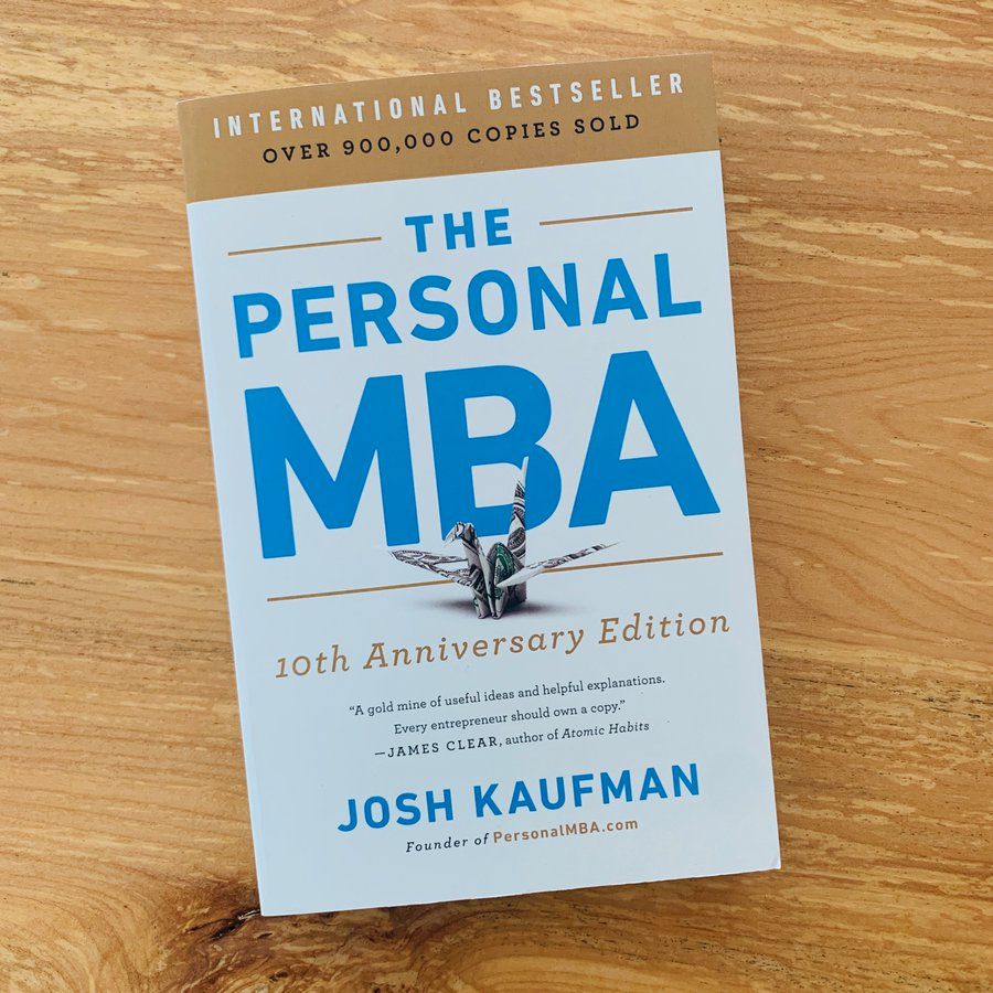 DavidWo76613951's tweet photo. "Creating value means adapting to what people are willing to pay for. The 'Personal MBA' outlines 12 Standard Forms of Value, from products to subscriptions, highlighting diverse ways to succeed in business. 📚💼 #BusinessInsights #PersonalMBA" https://t.co/jEIoZnUVTe