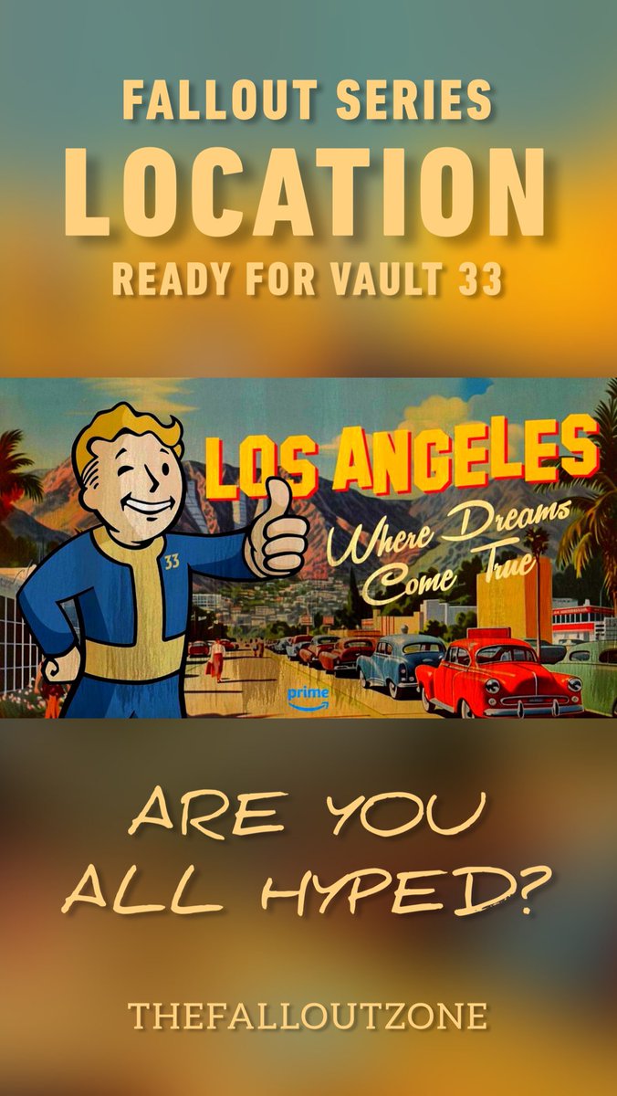 falloutzone2077's tweet photo. Going back to the Boneyard 🌆

#thefalloutzone #fallout #bethesda #falloutlosangeles #fallouttvshow #falloutnewvegas #gaming #xbox #vault #wasteland #fo #vaultboy #falloutnv #cosplay #falloutmemes #nukacola #vaulttec #postapocalyptic #brotherhoodofsteel https://t.co/DaJfRfwkJU