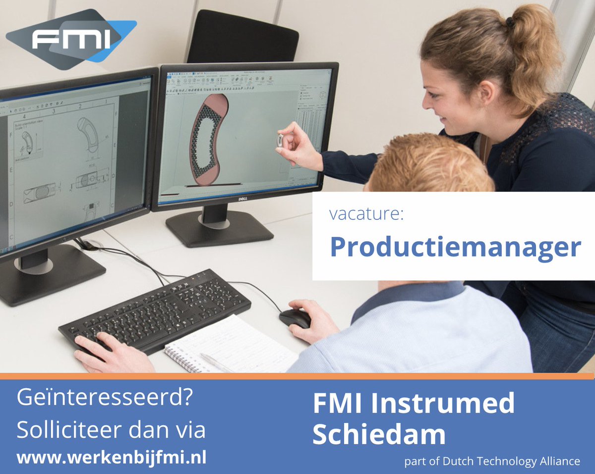 Meer info: werkenbijfmi.nl/vacatures/168/…
