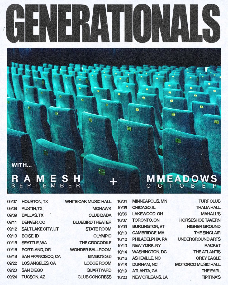 generationals tweet media