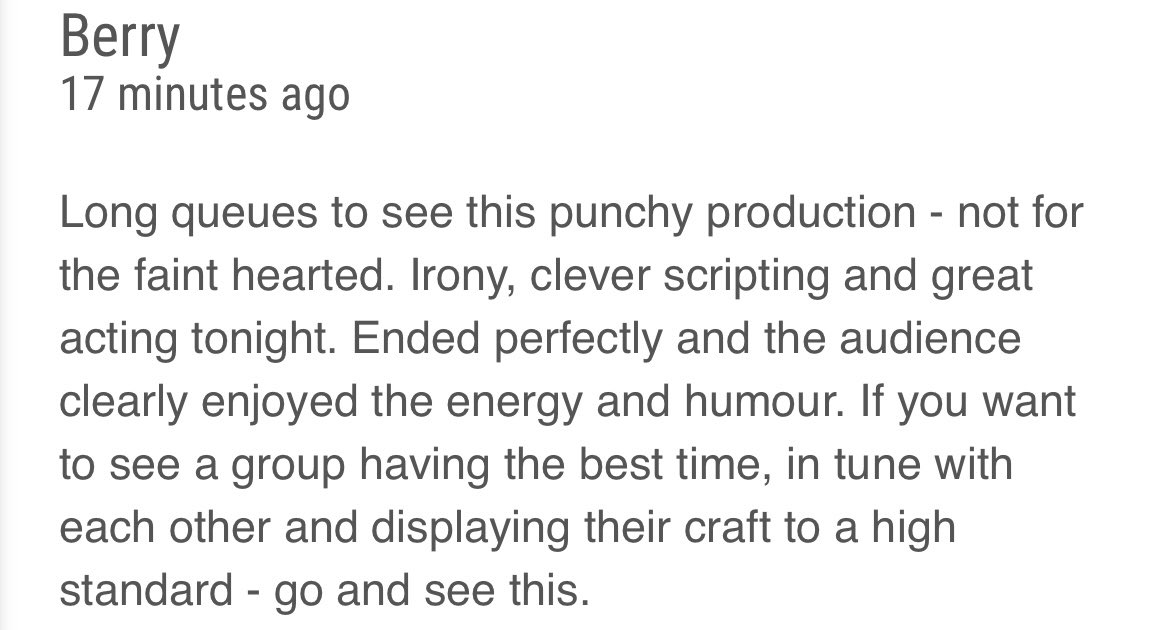 Future Ghost Theatre tweet media