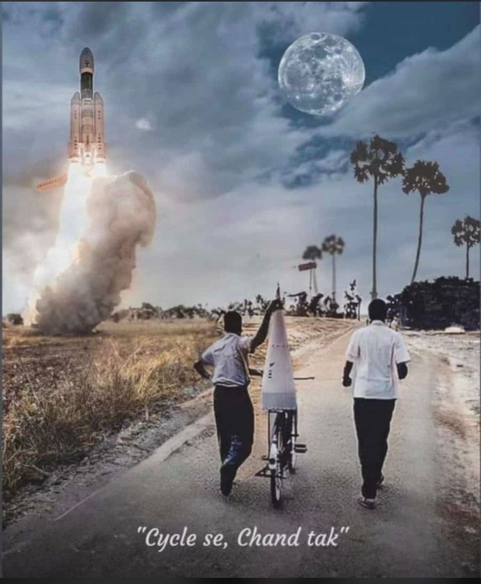 Mr_Manghani's tweet image. Everything small becomes world dominating, with consistency, hard work and efforts!!!

#Chandrayaan3 #Chandrayaan_3 #cy3 #isro #MoonLanding