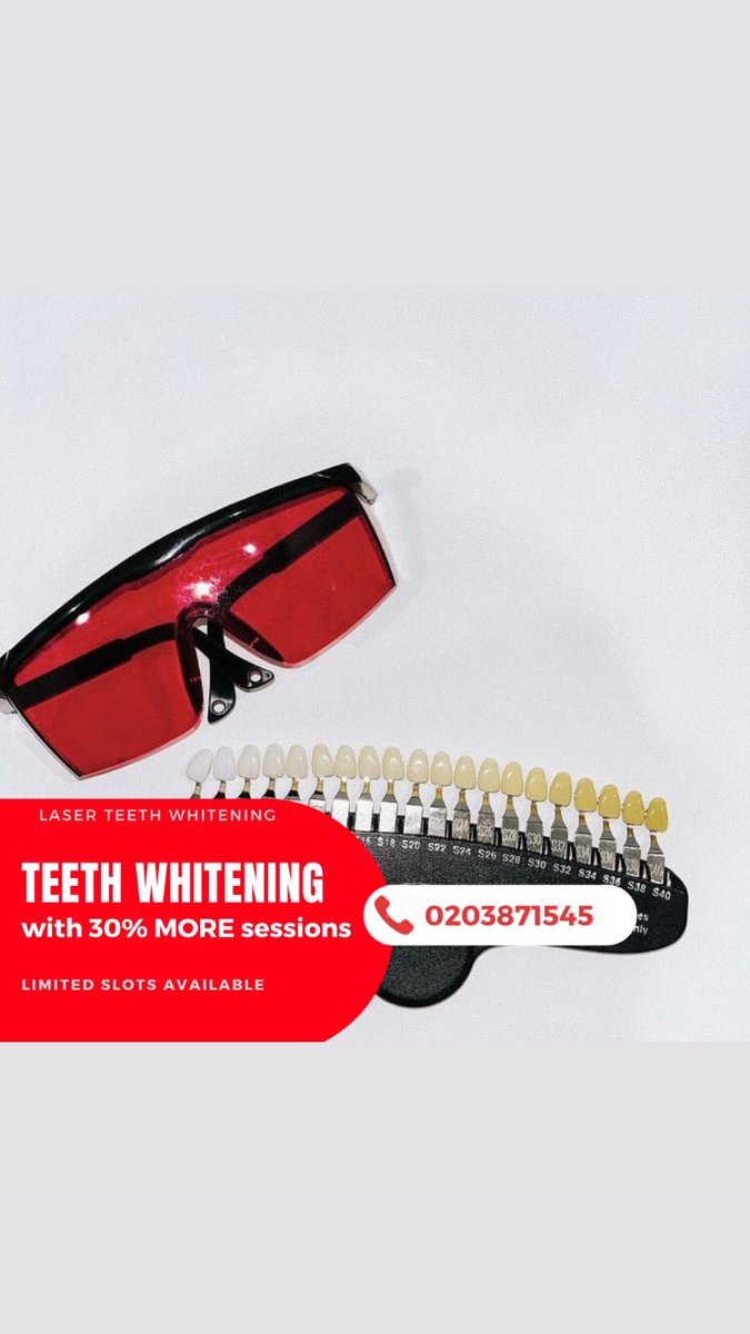 PremierTeeth's tweet photo. 𝐄𝐍𝐉𝐎𝐘 𝟑𝟎% 𝐌𝐎𝐑𝐄 𝐒𝐄𝐒𝐒𝐈𝐎𝐍𝐒 𝐖𝐇𝐄𝐍 𝐘𝐎𝐔 𝐃𝐎 𝟔 𝐒𝐄𝐒𝐒𝐈𝐎𝐍𝐒 𝐎𝐑 𝐌𝐎𝐑𝐄 

𝐖𝐇𝐀𝐓𝐒𝐀𝐏𝐏, 𝐂𝐀𝐋𝐋 𝐨𝐫 𝐃𝐌 𝐮𝐬 𝐍𝐎𝐖 
📲 𝟎𝟐𝟎𝟑𝟖𝟕𝟏𝟓𝟒𝟓 https://t.co/FfmnnkouLQ