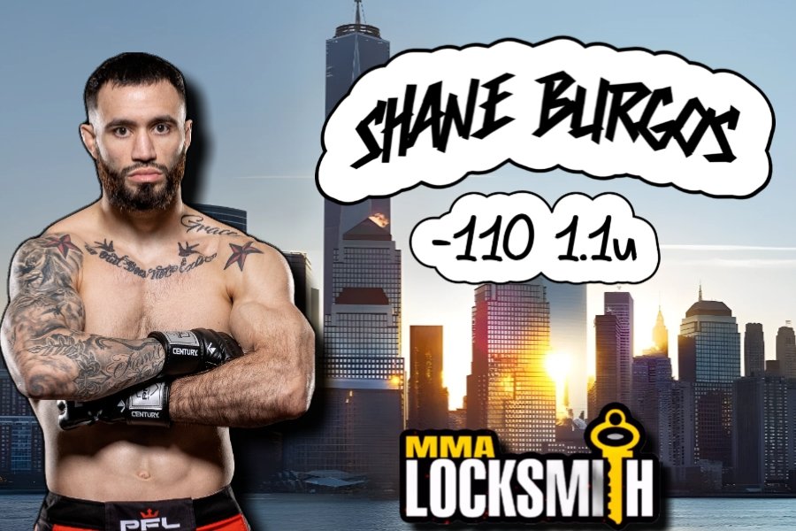 PFL Tonight
This fight will be close. I think the advantages are there for Shane, though. Even odds on most books

👊

#FreePlays #GamblingX