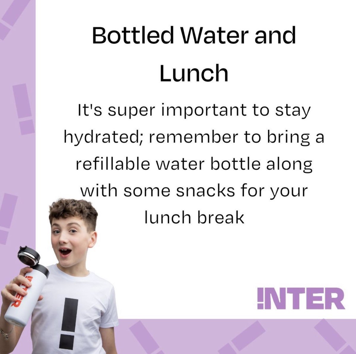inter_paa's tweet photo. Preparing for your return to iNTER? Take a look at what you may need to start back!

We are super excited to welcome back our talented students from Saturday, 26 August onwards. We can’t wait to see you all soon! https://t.co/oNQth5z55b