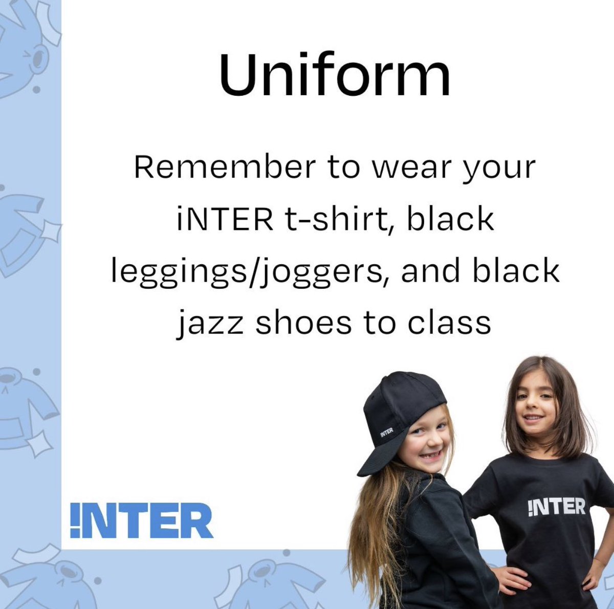 inter_paa's tweet photo. Preparing for your return to iNTER? Take a look at what you may need to start back!

We are super excited to welcome back our talented students from Saturday, 26 August onwards. We can’t wait to see you all soon! https://t.co/oNQth5z55b