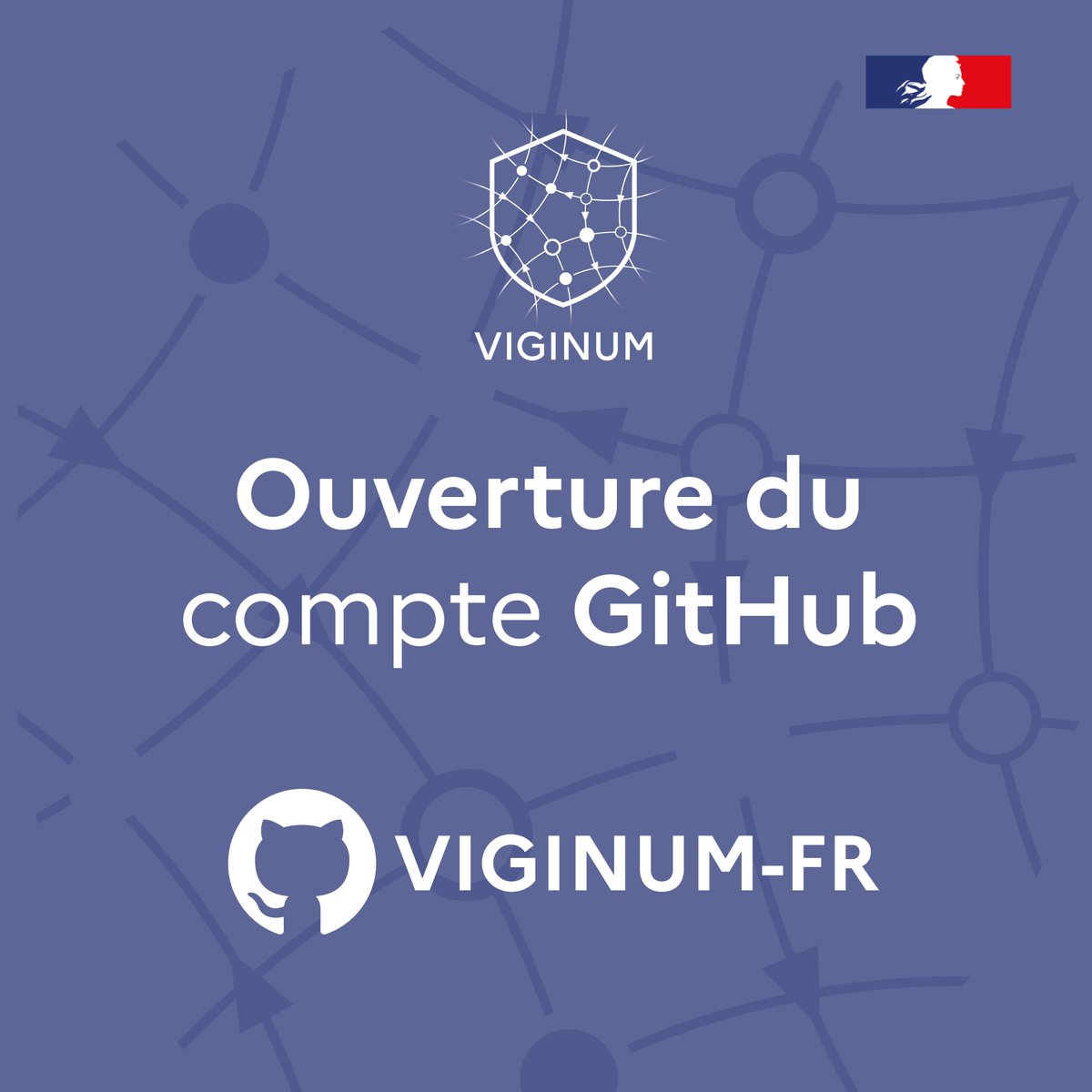 🚀 <a href="/Viginum_Gouv/">VIGINUM</a> ouvre son compte #GitHub. 

Première publication en ligne : le rapport technique #RRN au format STIX 2 : github.com/VIGINUM-FR/Rap… #OpenCTI

@Alliance4EU <a href="/eu_eeas/">European External Action Service - EEAS 🇪🇺</a>