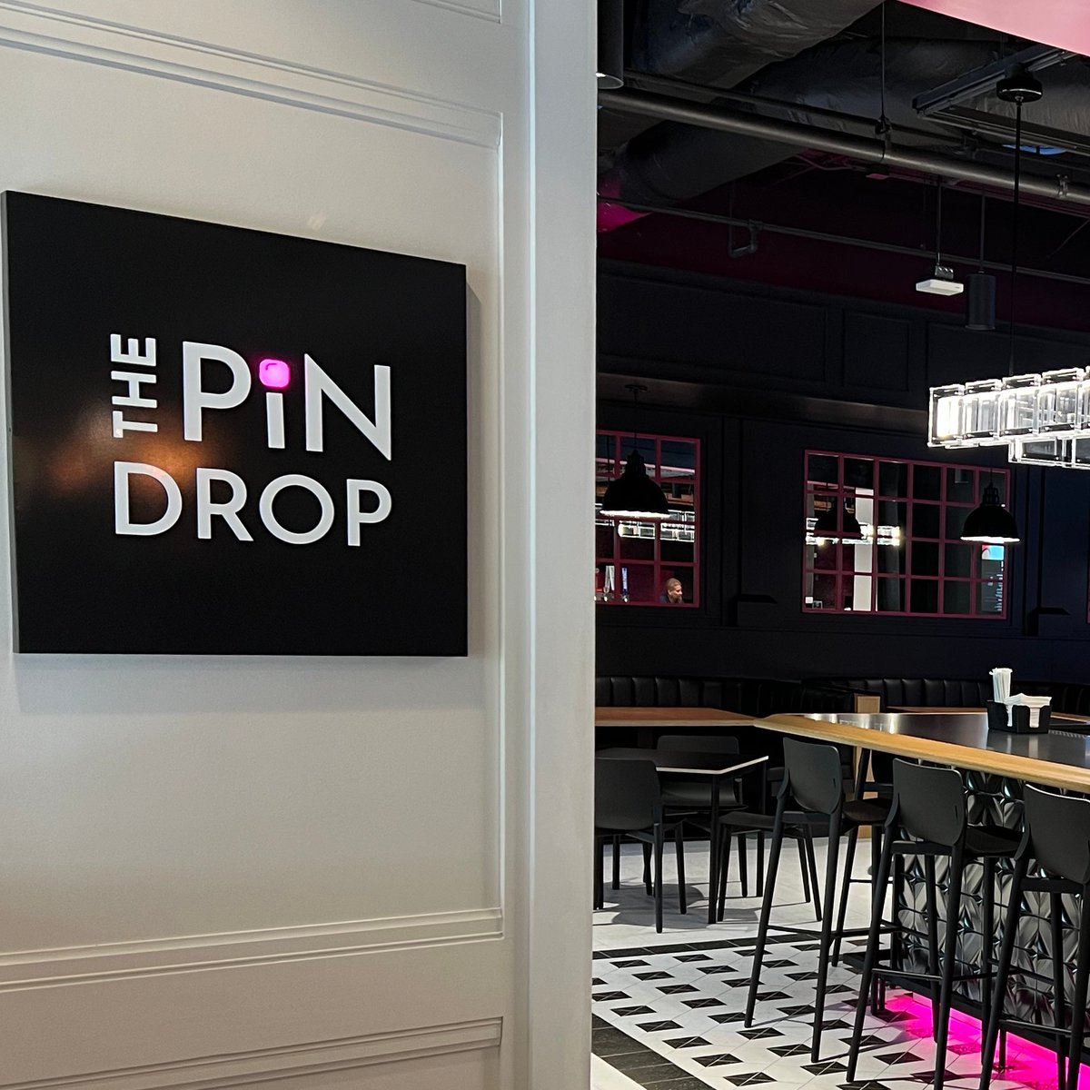 Check out this sneak peek of a recent project! Can you guess where this is at? 
#sneakpeek #alhuber #Perspective #IBCKC