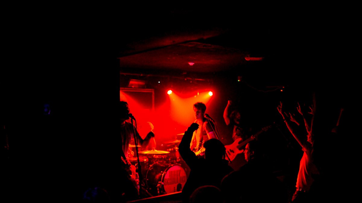 FRIDAY SEPTEMBER 1st
⁦<a href="/TheBunkhouseSA1/">The Bunkhouse Swansea</a>⁩
Supporting ⁦<a href="/octoberdrift/">October Drift</a>⁩

NOT to be missed!
Tickets available via link in comments and are 2 for 1 with a national lottery product 

Music Venue Trust 

⁦<a href="/musicvenuetrust/">Music Venue Trust</a>⁩ 

#punk #bbcintroducing #livemusic