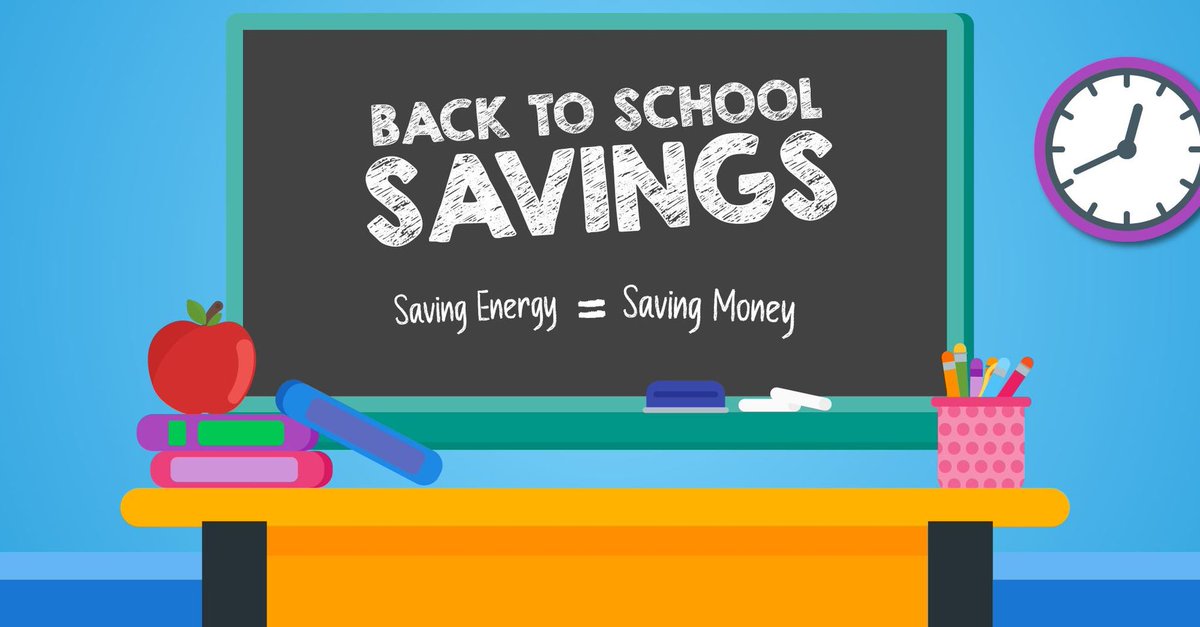 Very soon our kids will be back to school! 🏫📚 

We know this can be an expensive time, so we put together a quick, handy blog with various tips on how to budget better and make your money go further 👉

powertoswitch.co.uk/12-ways-to-sav…